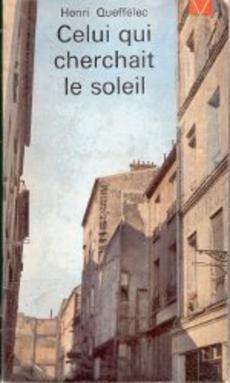 Celui qui cherchait le soleil - couverture livre occasion