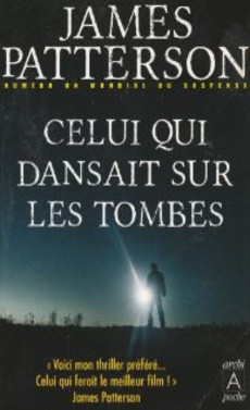 Celui qui dansait sur les tombes - couverture livre occasion