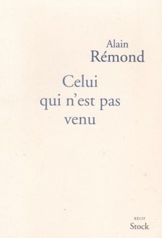 Celui qui n'est pas venu - couverture livre occasion