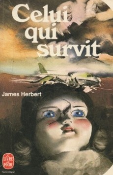 Celui qui survit - couverture livre occasion