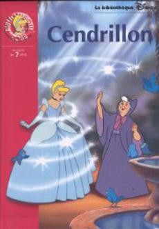 Cendrillon - couverture livre occasion