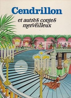 Cendrillon - couverture livre occasion