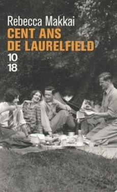 Cent ans de Laurelfield - couverture livre occasion