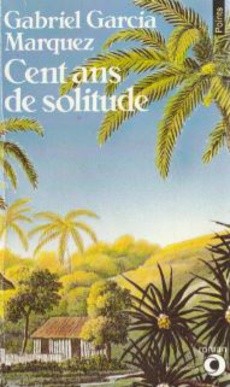 Cent ans de solitude - couverture livre occasion