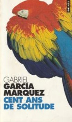 Cent ans de solitude - couverture livre occasion
