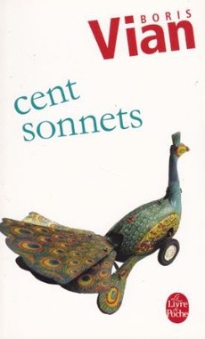 Cent sonnets - couverture livre occasion