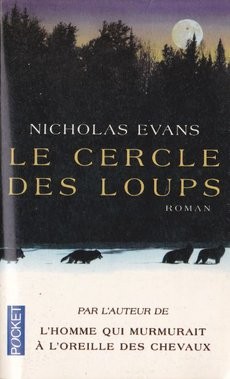 Le cercle des loups - couverture livre occasion