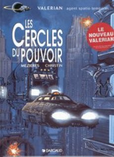 Les Cercles du pouvoir - couverture livre occasion