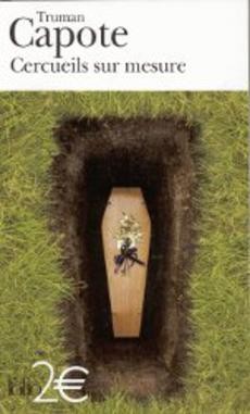 Cercueils sur mesure - couverture livre occasion