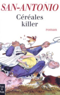 Céréales killer - couverture livre occasion