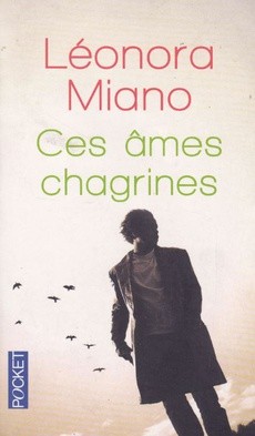 Ces âmes chagrines - couverture livre occasion