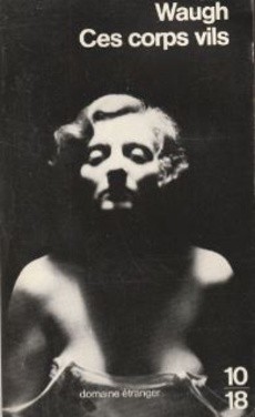 Ces corps vils - couverture livre occasion