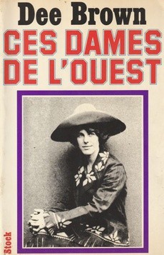 Ces dames de l'ouest - couverture livre occasion