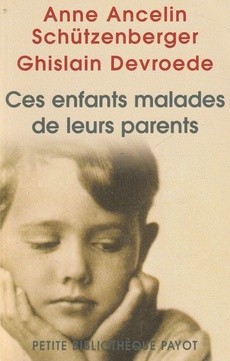 Ces enfants malades de leurs parents - couverture livre occasion