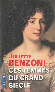 Ces femmes du grand siècle - couverture livre occasion