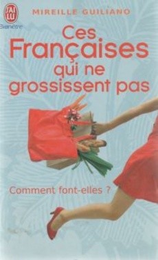 Ces françaises qui ne grossissent pas - couverture livre occasion