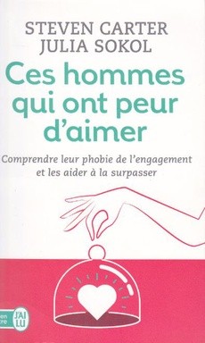 Ces hommes qui ont peur d'aimer - couverture livre occasion