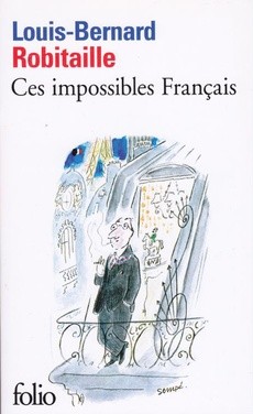 Ces impossibles Français - couverture livre occasion