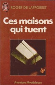 Ces maisons qui tuent - couverture livre occasion