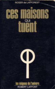 Ces maisons qui tuent - couverture livre occasion