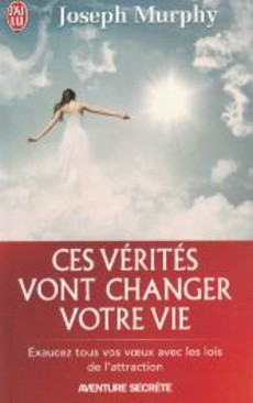 Ces vérités vont changer votre vie - couverture livre occasion