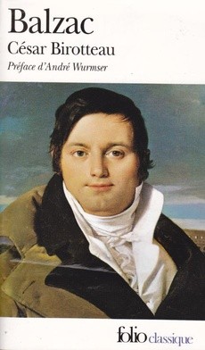 Cesar Birotteau - couverture livre occasion