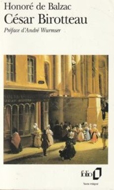 César Birotteau - couverture livre occasion