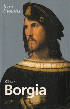 César Borgia - couverture livre occasion