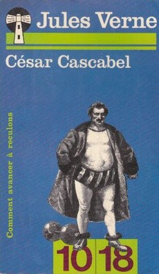 César Cascabel - couverture livre occasion