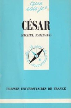 César - couverture livre occasion