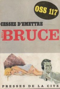 Cessez d'émettre - couverture livre occasion