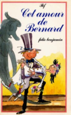 Cet amour de Bernard - couverture livre occasion