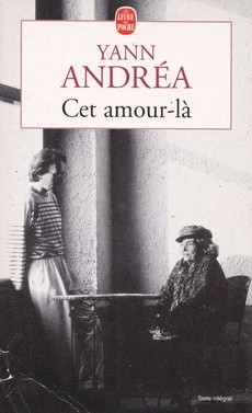 Cet amour-là - couverture livre occasion