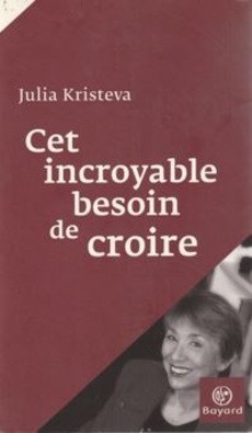 Cet incroyable besoin de croire - couverture livre occasion