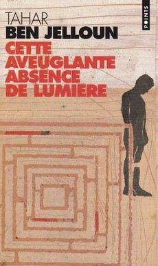 Cette aveuglante absence de lumière - couverture livre occasion