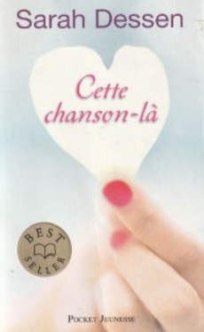 Cette chanson-là - couverture livre occasion