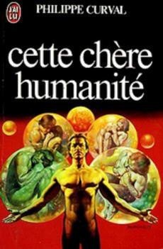 Cette chère humanité - couverture livre occasion