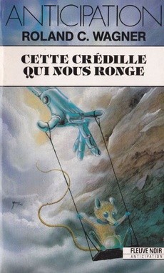 Cette credille qui nous ronge - couverture livre occasion