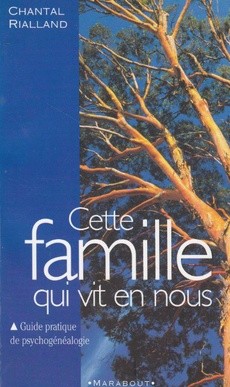 Cette famille qui vit en nous - couverture livre occasion