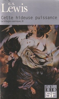 Cette hideuse puissance - couverture livre occasion