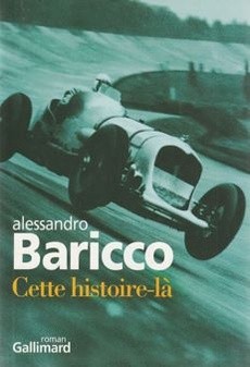 Cette histoire-là - couverture livre occasion