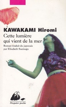 Cette lumière qui vient de la mer - couverture livre occasion