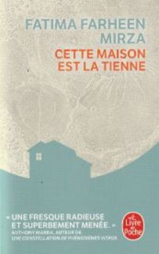 Cette maison est la tienne - couverture livre occasion