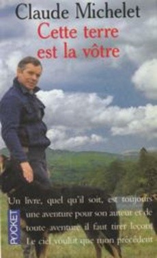 couverture de 'Cette terre est la vôtre' - couverture livre occasion