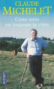 Cette terre est toujours la vôtre - couverture livre occasion