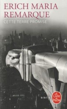 Cette terre promise - couverture livre occasion