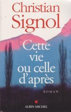 Cette vie ou celle d'après - couverture livre occasion