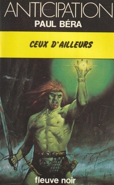 Ceux d'ailleurs - couverture livre occasion