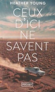 Ceux d'ici ne savent pas - couverture livre occasion