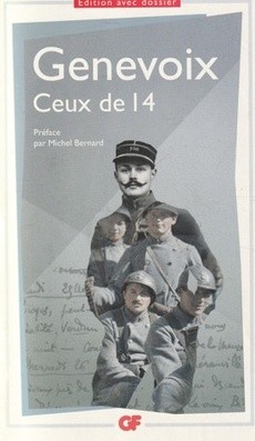 Ceux de 14 - couverture livre occasion